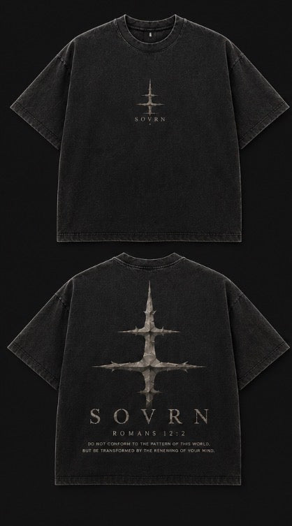 Romans 12:2 Tee