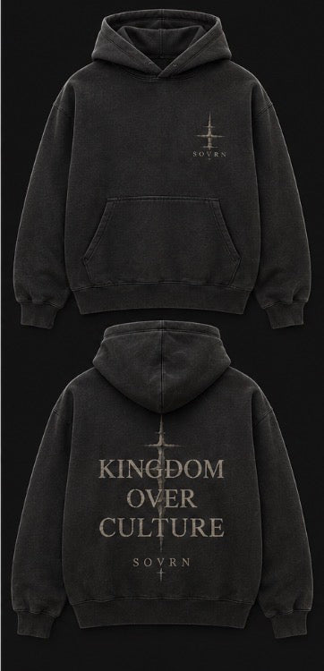 Kingdom hoodie