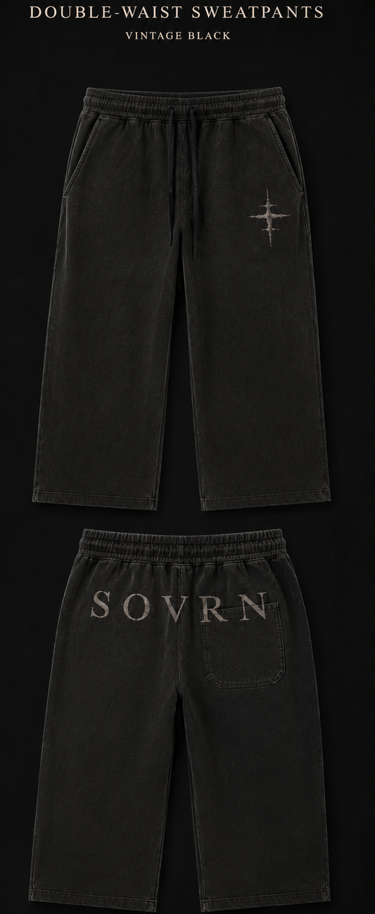 SOVRN sweatpants